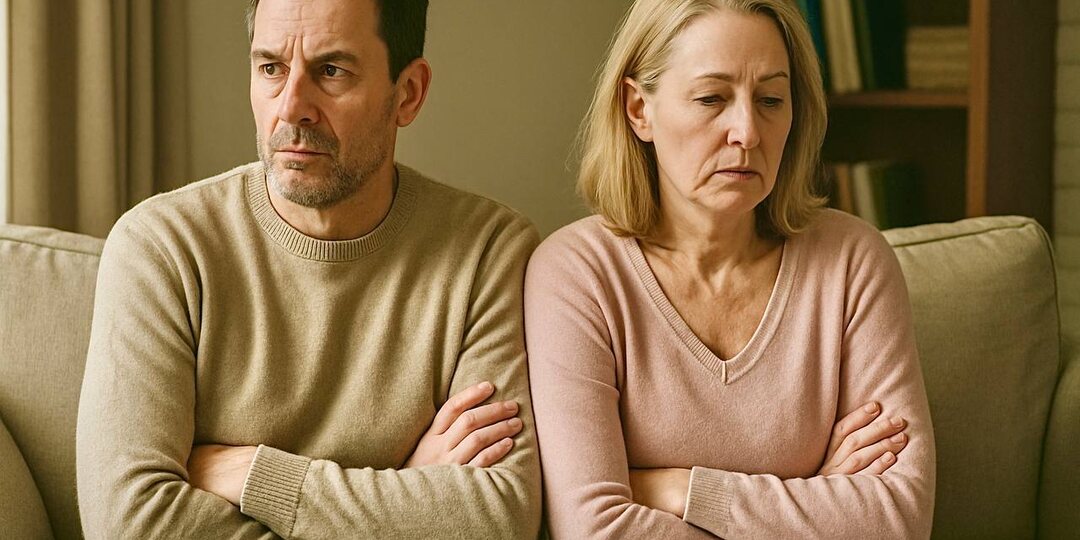 Когда рушится всё: дети выросли, брак себя изжил, а здоровье сдает, мозг включает панический режим и подсовывает один страх - одиночество