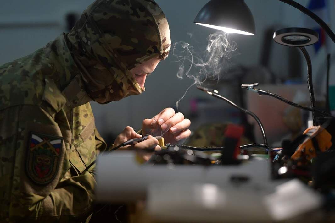 Фото: РИА Новости/Павел Лисицын