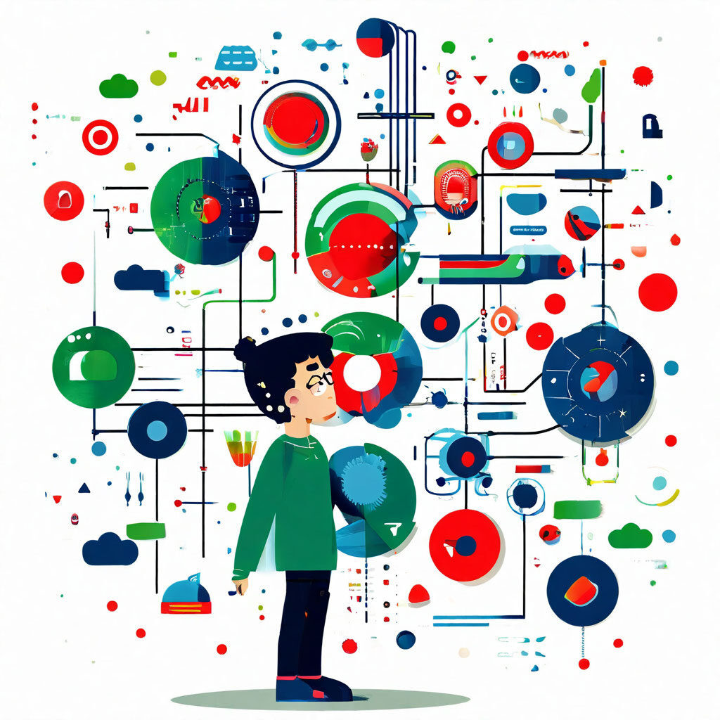    Рост трафика ИИ в России в 6 раз