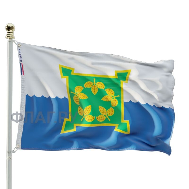 Флаг города