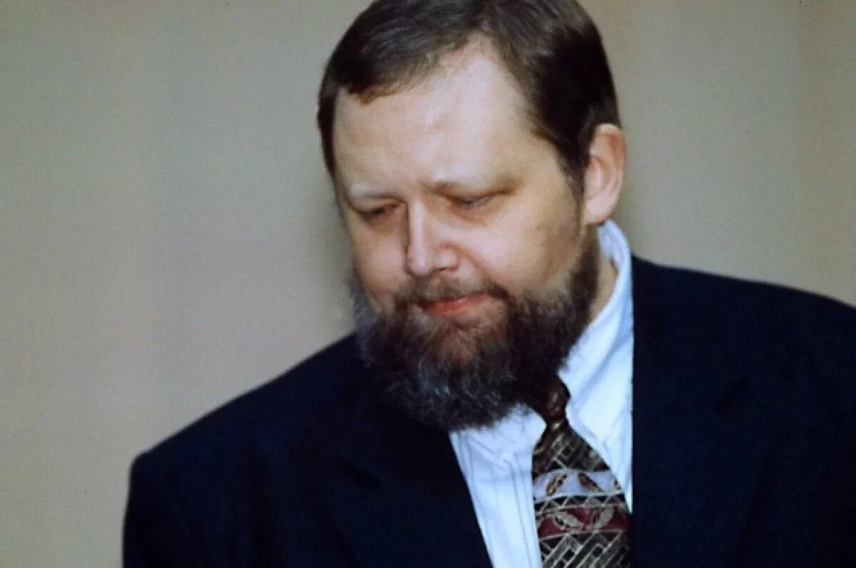    Умер экс-глава Банка РФ Сергей Дубинин