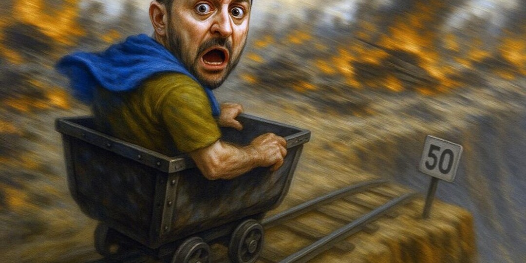 Зеленский допрыгался: вот, что с ним сделают на Украине после конфликта с Россией