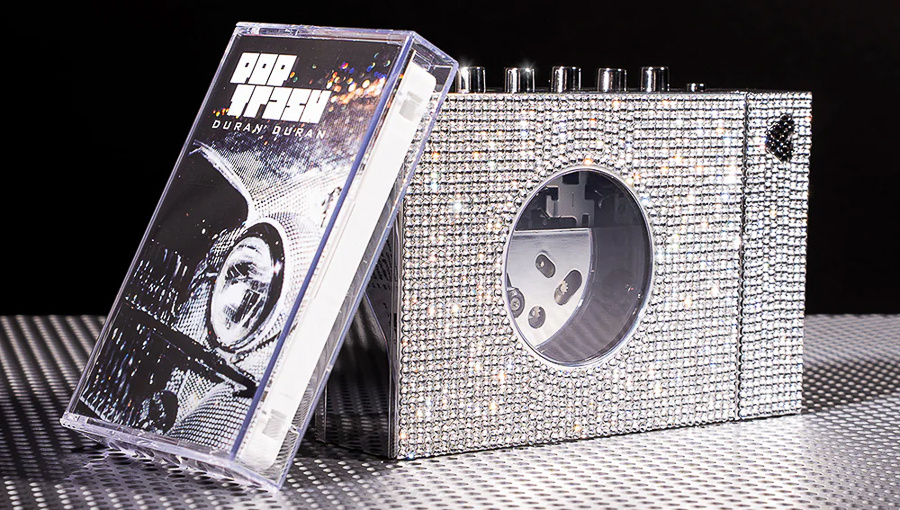 Выход спецверсии приурочен к юбилею одного из альбомов Duran Duran (Источник: We Are Rewind)