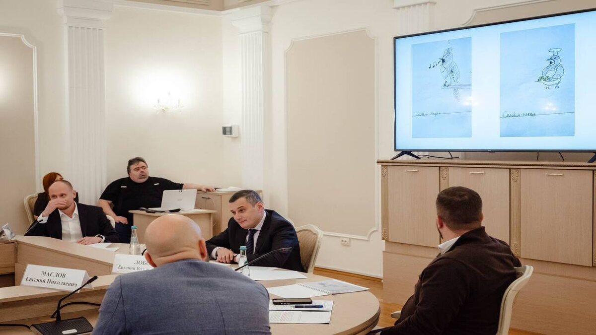    В Курске Экспертный совет утвердил план по созданию новых памятных объектов в регионе