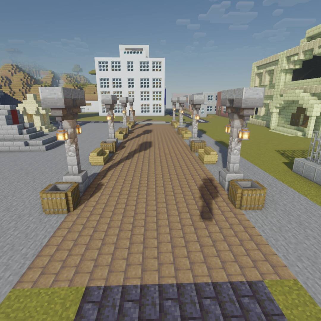 Улица - арена бесконечной битвы между пешеходом и автомобилем. Однако важно улучшать городскую среду для всех, так как часто человек меняет эту роль

Для пешеходов - формируем комфортный профиль улицы - важно делать широкий тротуар с озеленением, размещать МАФы - лавочки, урны, фонари. Тогда улица перестанет быть пространством, по которому мы только куда-то спешим: она станет общественным пространством, местом скопления людей, на котором сможет зарабатывать деньги местный бизнес (например, летнее кафе), который в свою очередь, платит налоги в казну города

Для водителей - уменьшаем количество пробок. Это возможно благодаря ускоренному прохождению перекрёстков, которого можно достигнуть, например, с помощью создания маленьких круговых движений, пропускная способность которых выше, чем у обычных перекрёстков. 
Плюсом,развиваем общественный транспорт, чтобы автомобилей на дорогах целом было поменьше