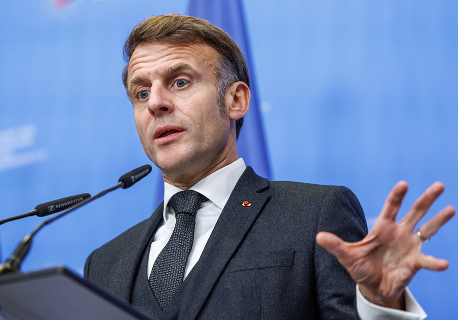    Andreas Gora/Keystone Press Agency/Global Look Press