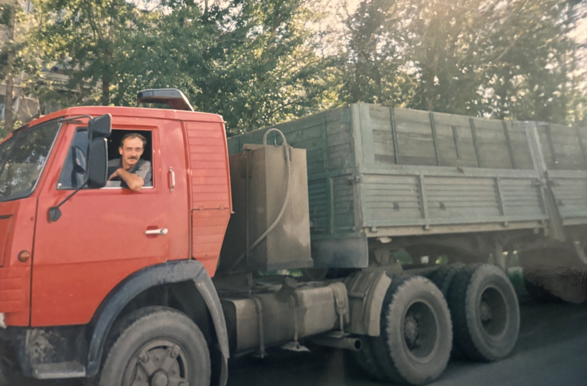 Ну как тут без атмосферной фотокарточки?