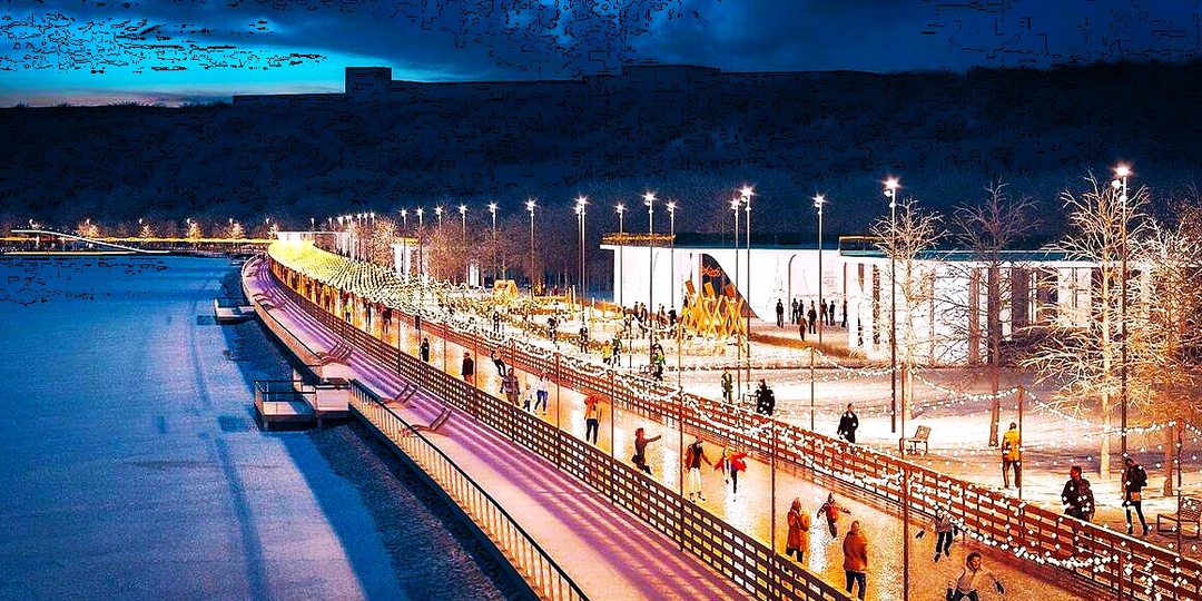 Флагманская площадка фестиваля «Усадьбы Москвы» в Коломенском: здесь будет биться сердце фестиваля!