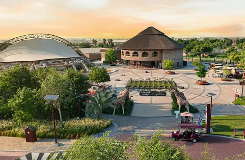 Где находится Dubai Safari Park и как его искать на карте