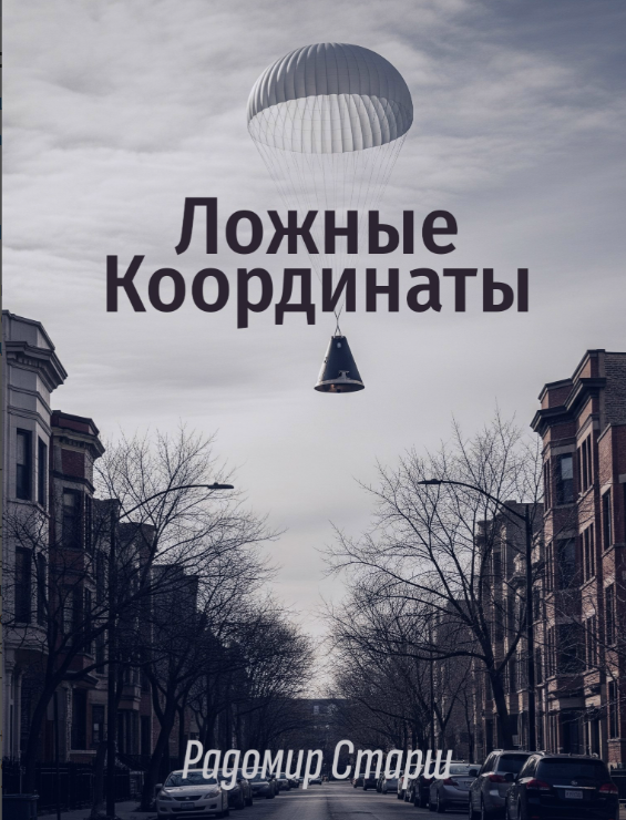 Обложка книги. Источник: АТ