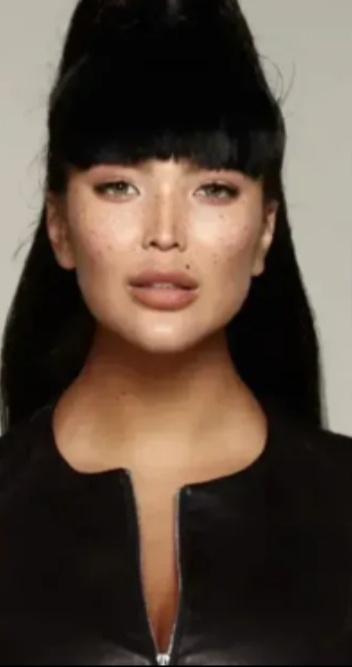 Дарина Эрвин, казахская художница