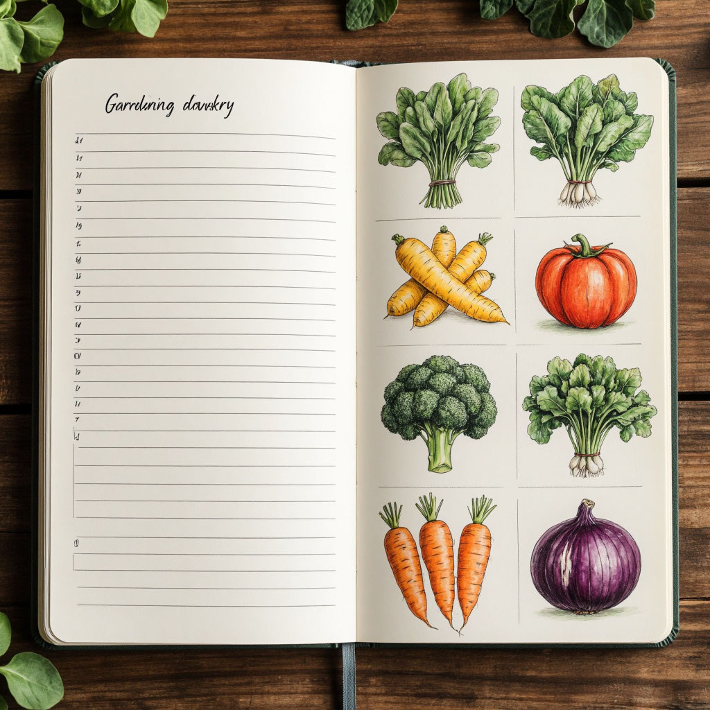 Красота? Подобные Дневники есть в продаже. Это ИИ трудится