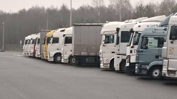    © Photo : Social media page of Таможенные органы Беларуси