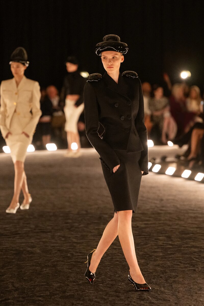 Schiaparelli Spring 2026 Ready-To-Wear