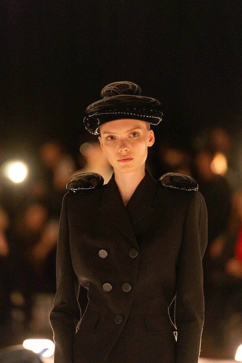 Schiaparelli Spring 2026 Ready-To-Wear