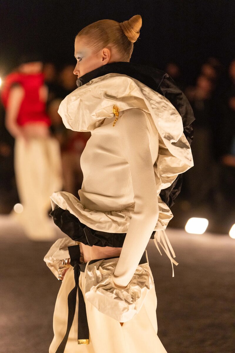 Schiaparelli Spring 2026 Ready-To-Wear