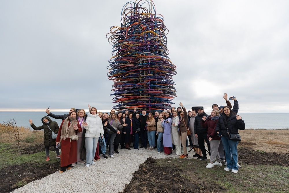    Пресс-служба арт-кластера "Таврида"