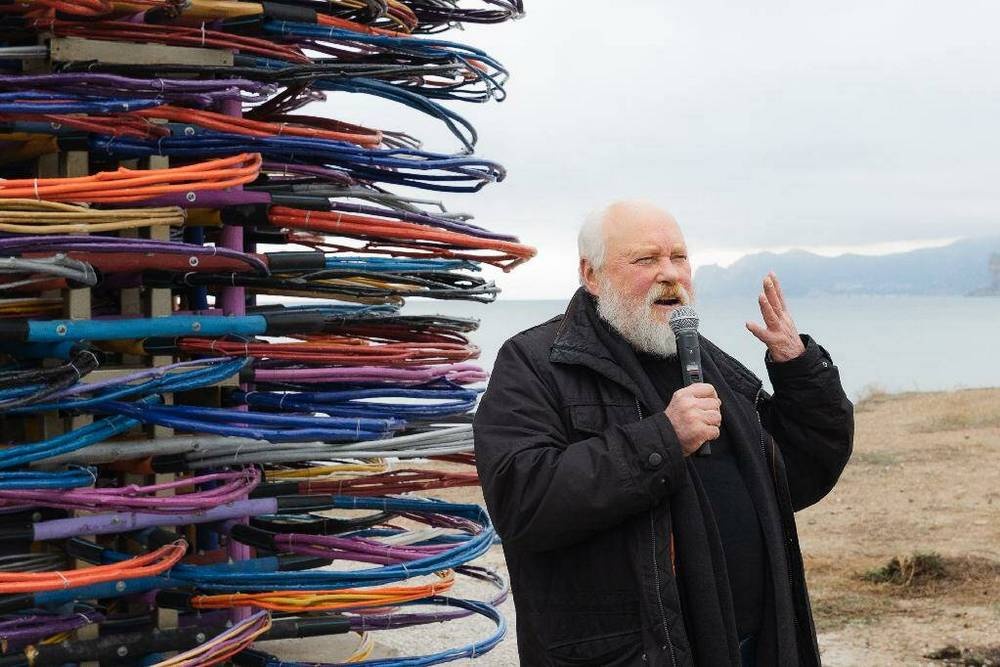     Фото: Пресс-служба арт-кластера "Таврида"