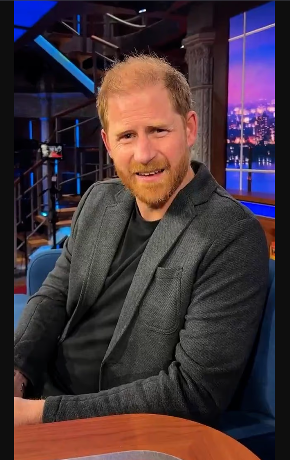 Принц Гарри