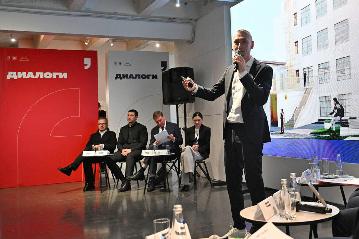 Совладельцем и управляющим партнером креативного пространства стал Ян ЯрмощукФото: kzn.ru