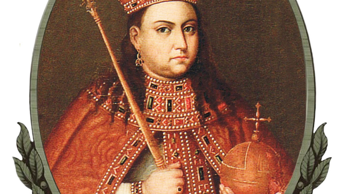 Царевна Софья