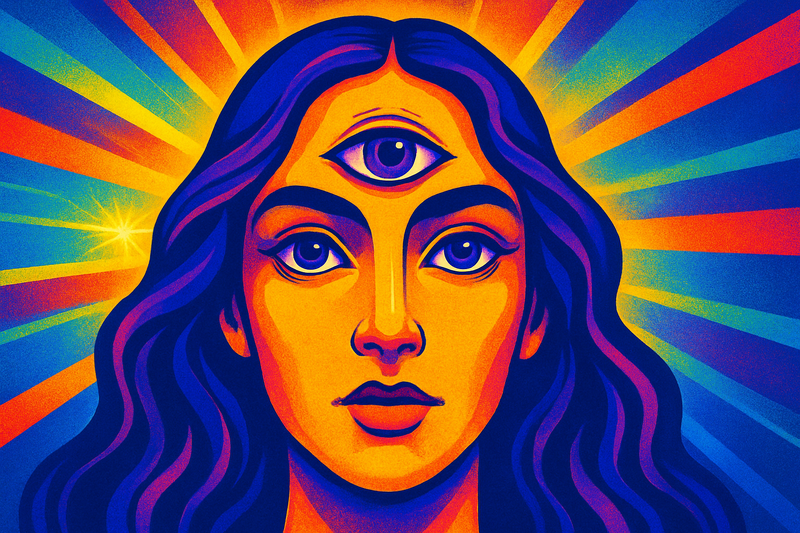 Третий глаз — это не миф