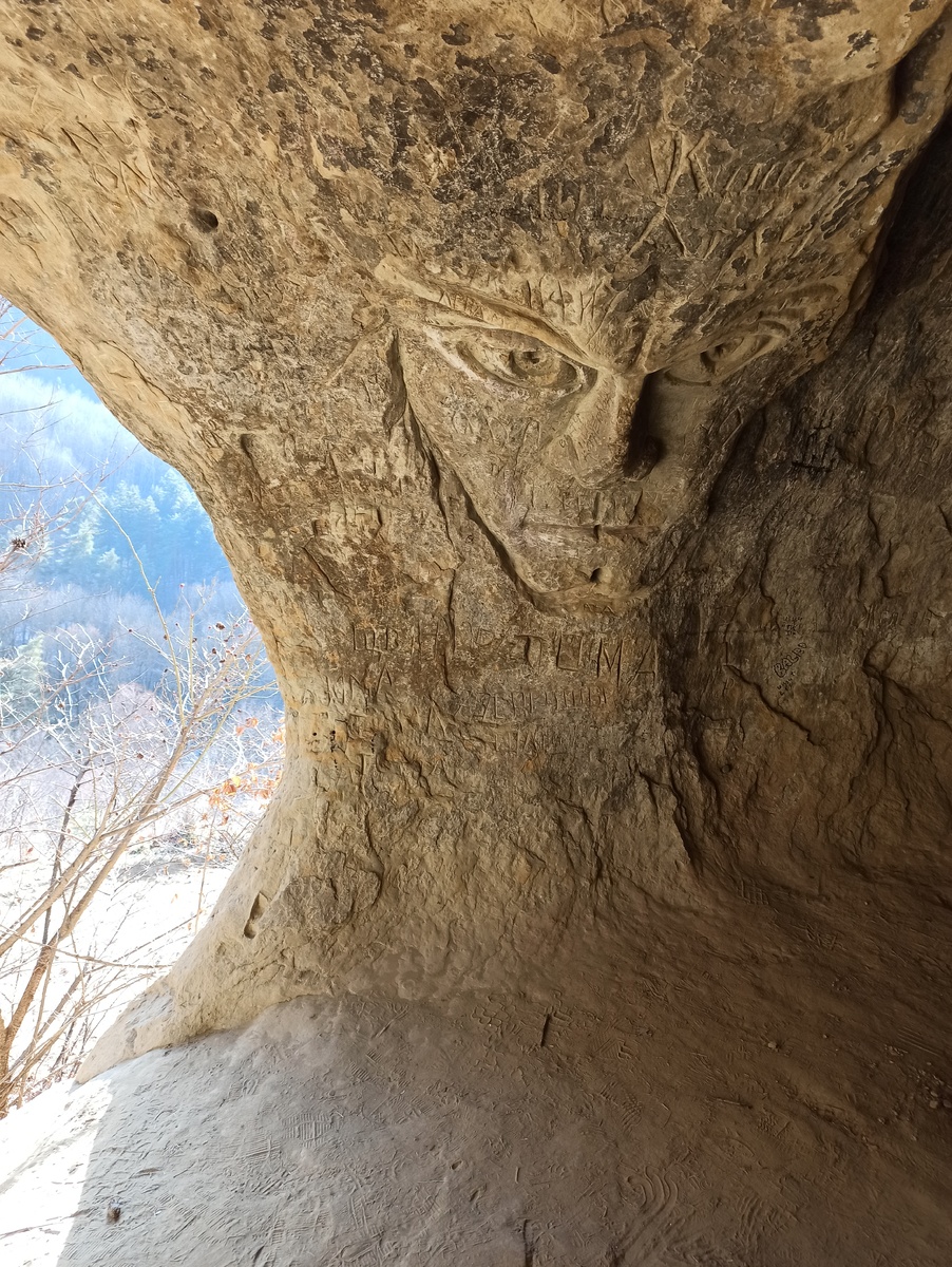 В парке Кисловодска. Фото автора