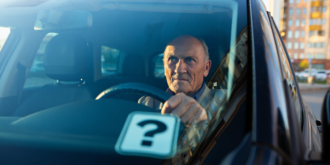 Правда ли, что водителям старше 65 лет запретят садиться за руль?
