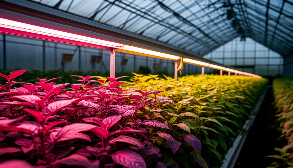 Фитолампы или нет?