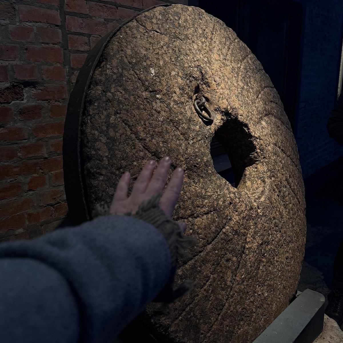 Часть прежнего завода Степан Разин