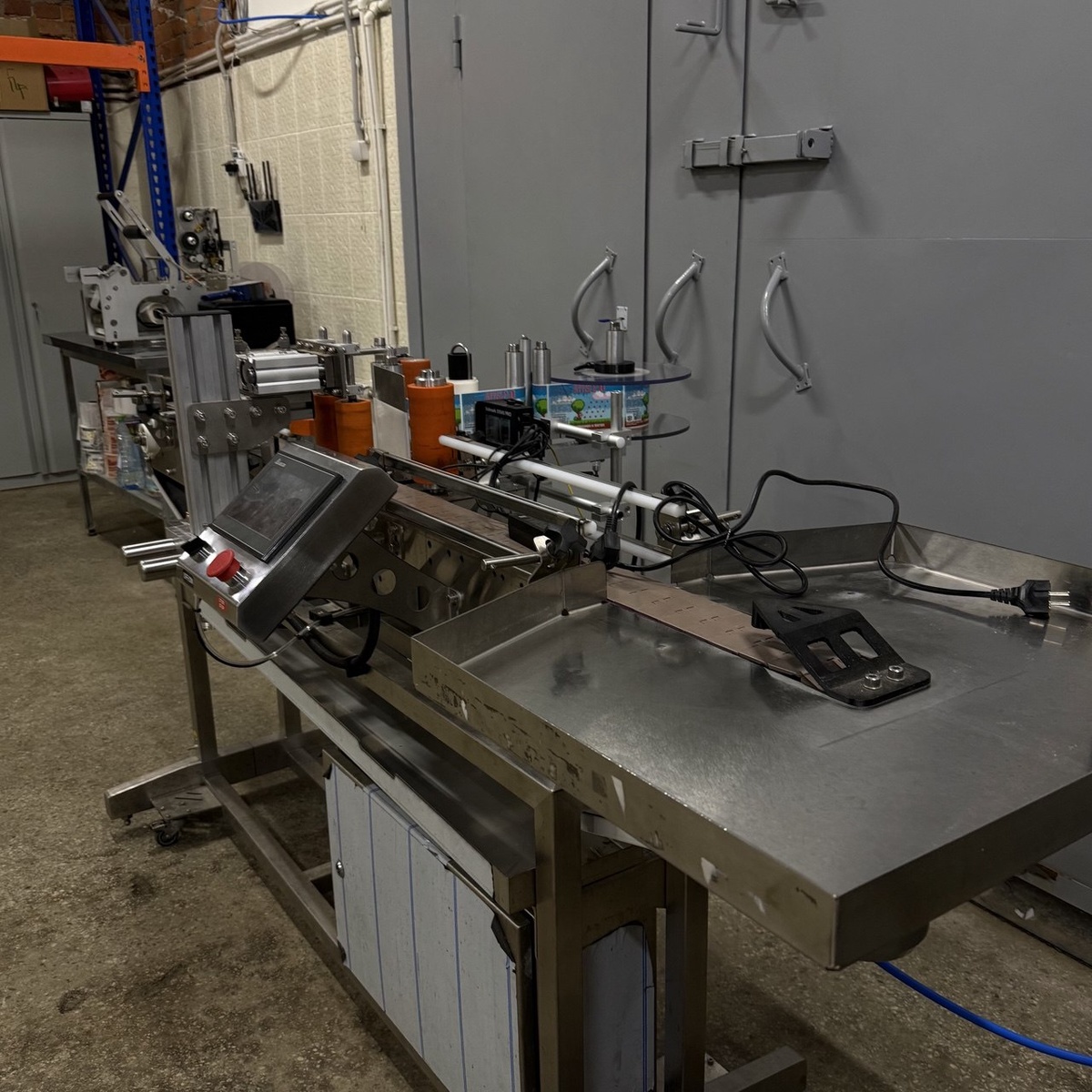 Действующее производство сидров Gravity