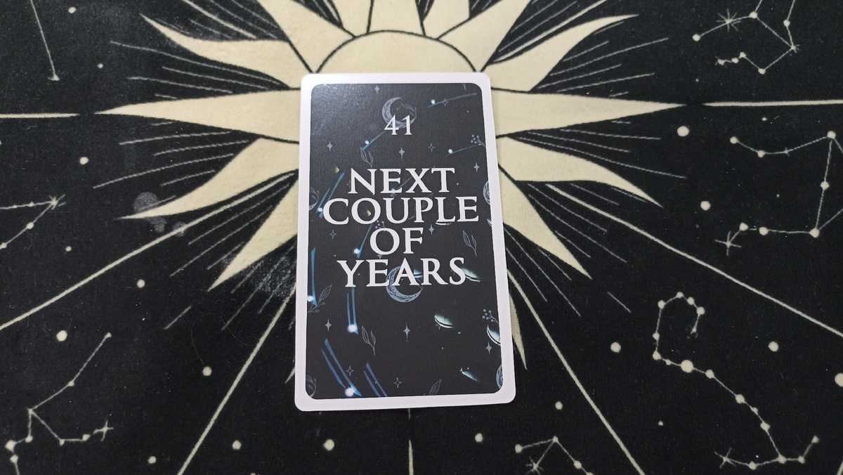 Расклад на Оракуле на тему: Когда интересующее вас событие произойдет?