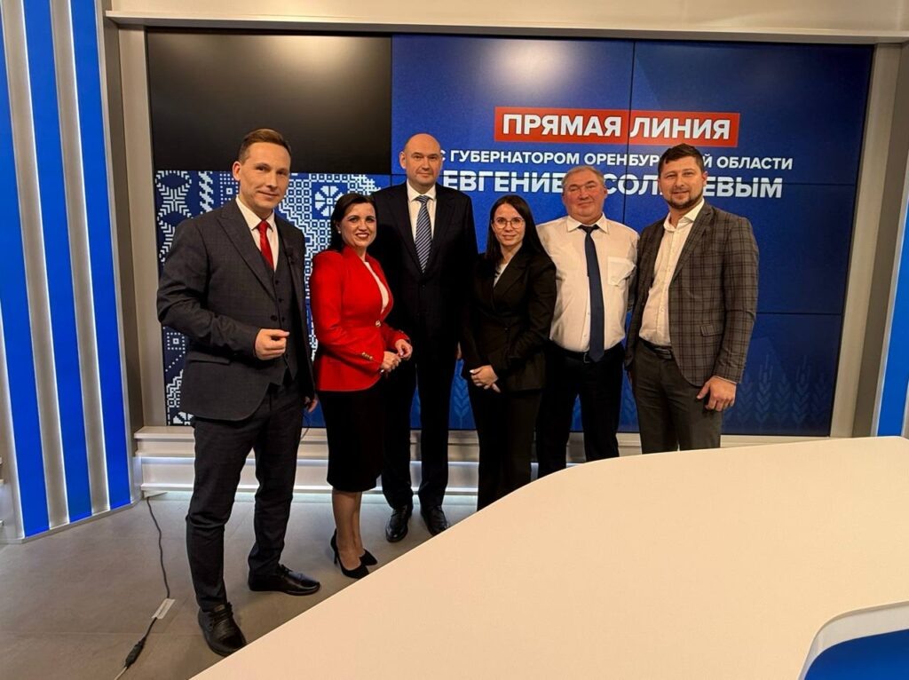    Фото: ОРТ "Планета"