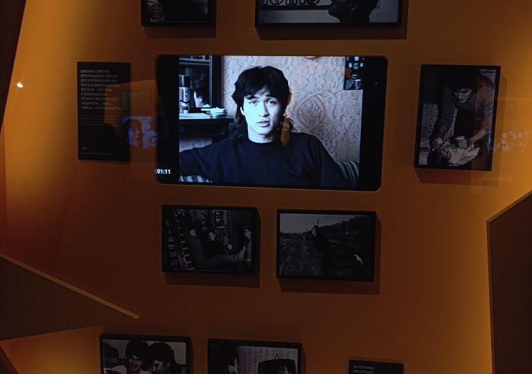 Виктор Цой. Легенда. Открываю для себя творчество группы "Кино"