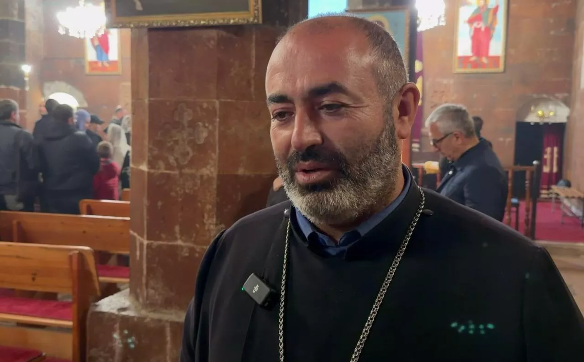 © Sputnik / Aram Nersesyan