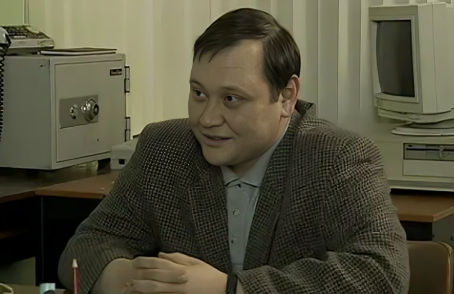 Юрий в сериале «Гражданин начальник»