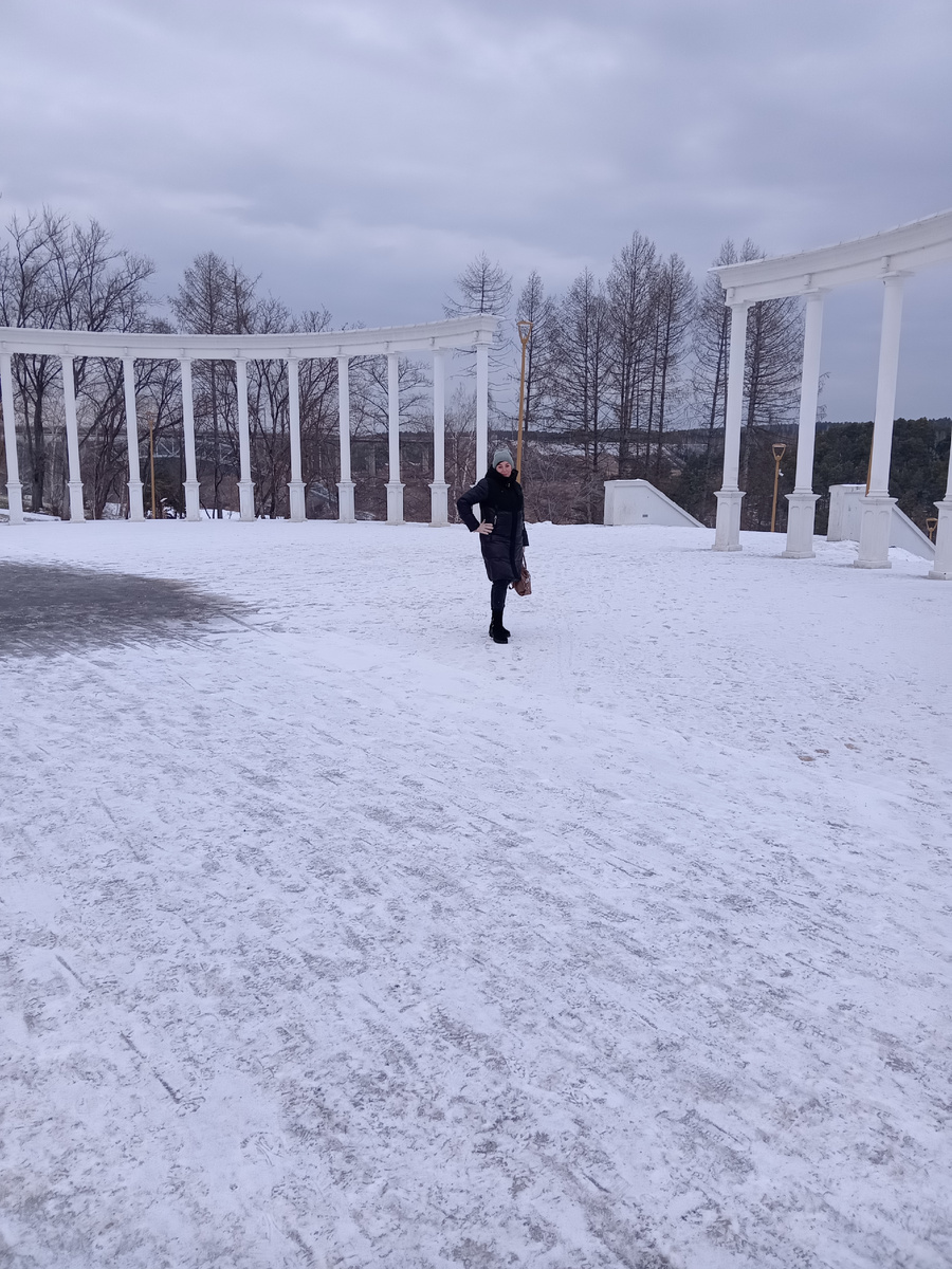 Фото из личного архива автора 