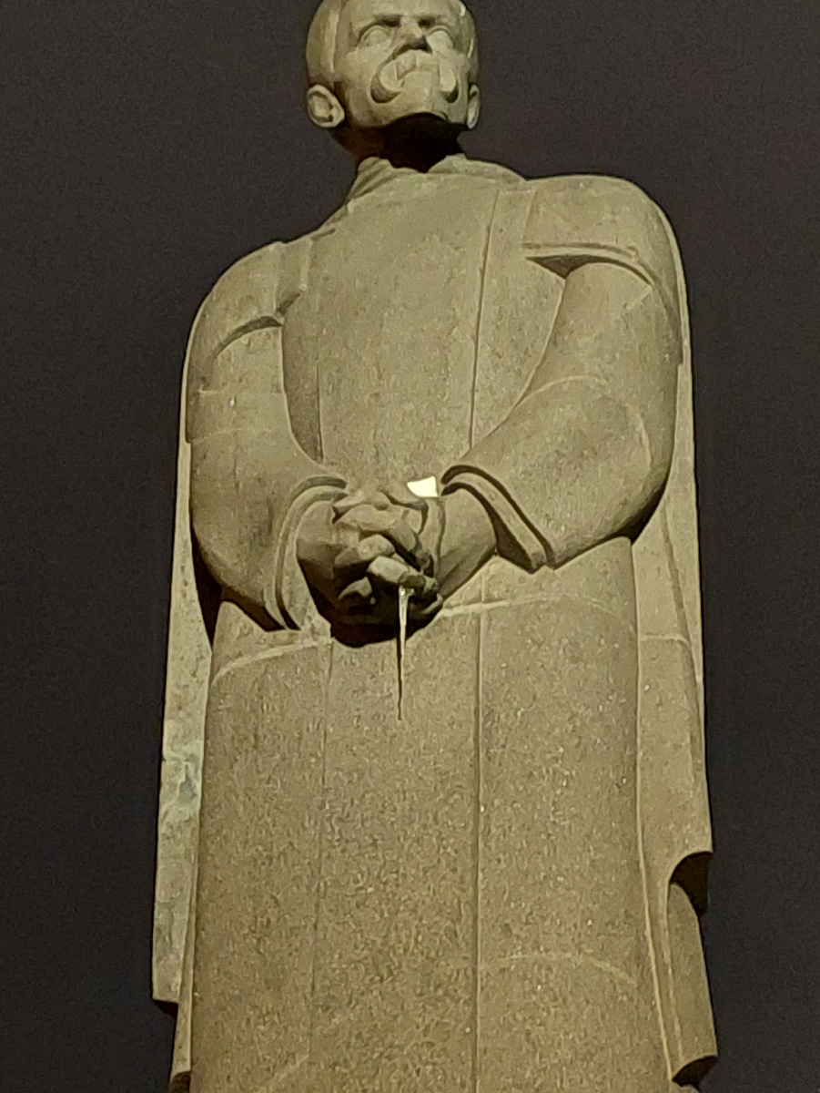 фото автора Тимирязев с вакциной от ковида