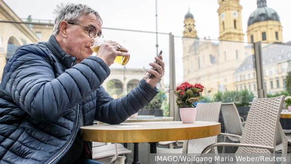     Фото: IMAGO/Wolfgang Maria Weber/Reuters   
 Текст: Анастасия Куликова,   
Евгений Поздняков