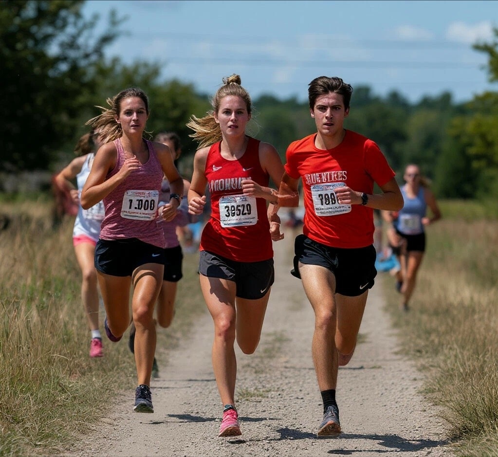 Они бегут не «к чему-то», они бегут «от»