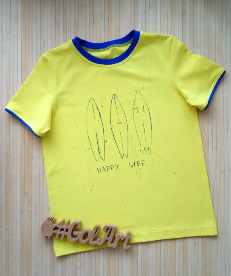 футболка для Семы