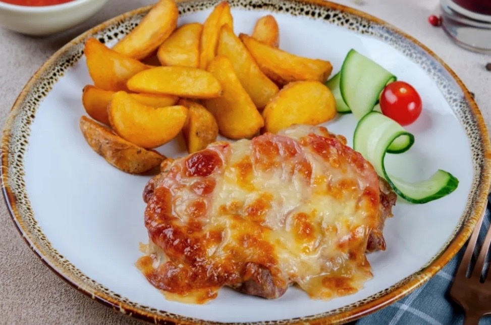 Рецепты блюд из свиной вырезки.