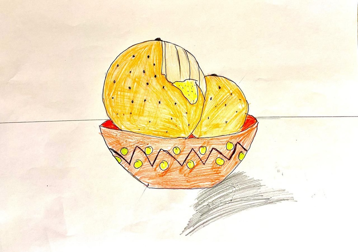 Рисунок: Софья Ухова