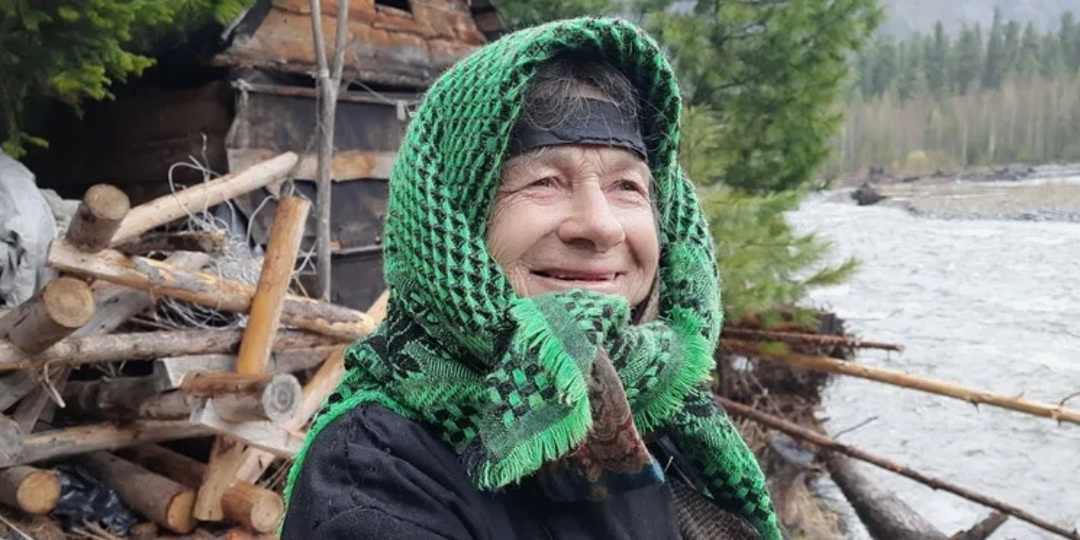 Она ушла в другой мир. История последней из Лыковых— Агафьи.