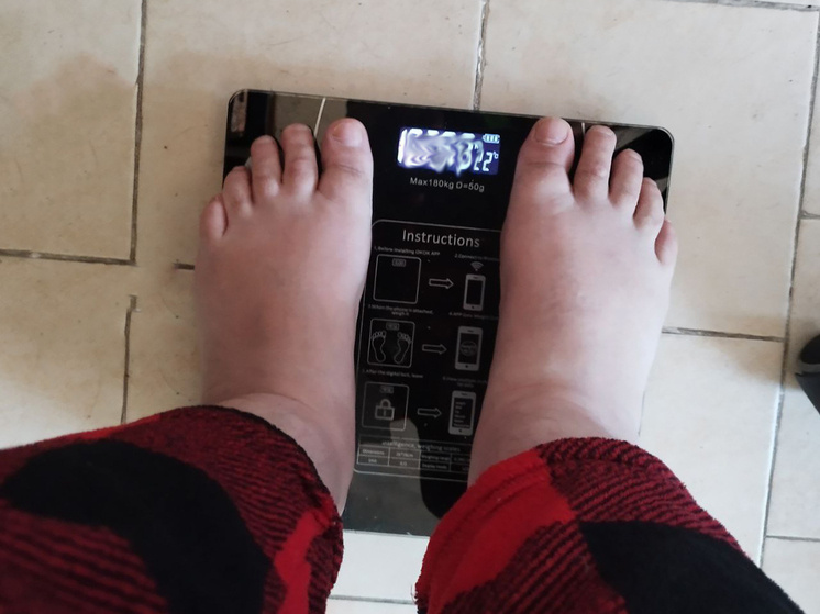     Лишние килограммы избавят от многих недугов. Фото: Архив МК в Великом Новгороде