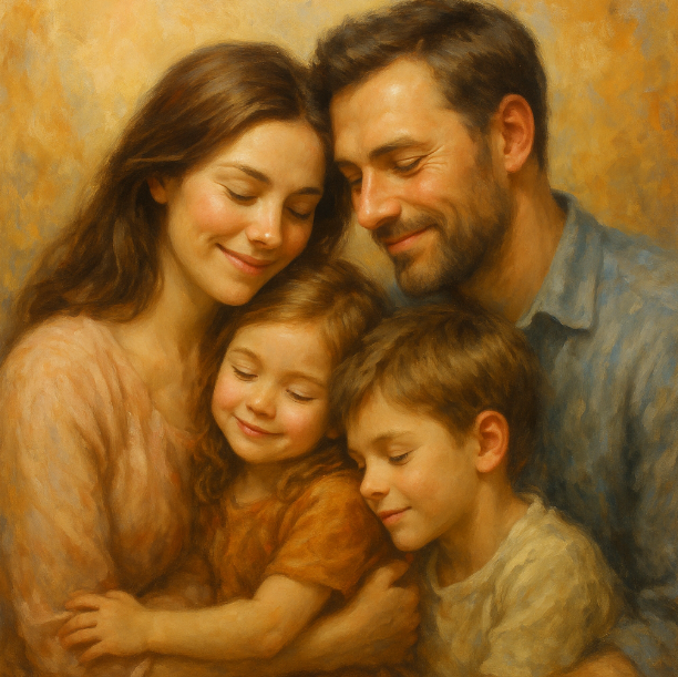 Семейные ценности: что действительно объединяет 