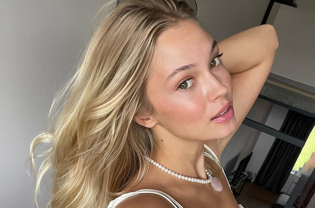     Модель Александра Литвинова