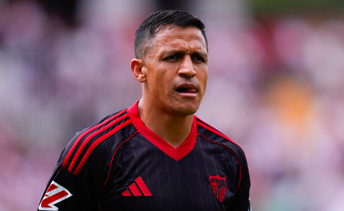     Алексис Санчес