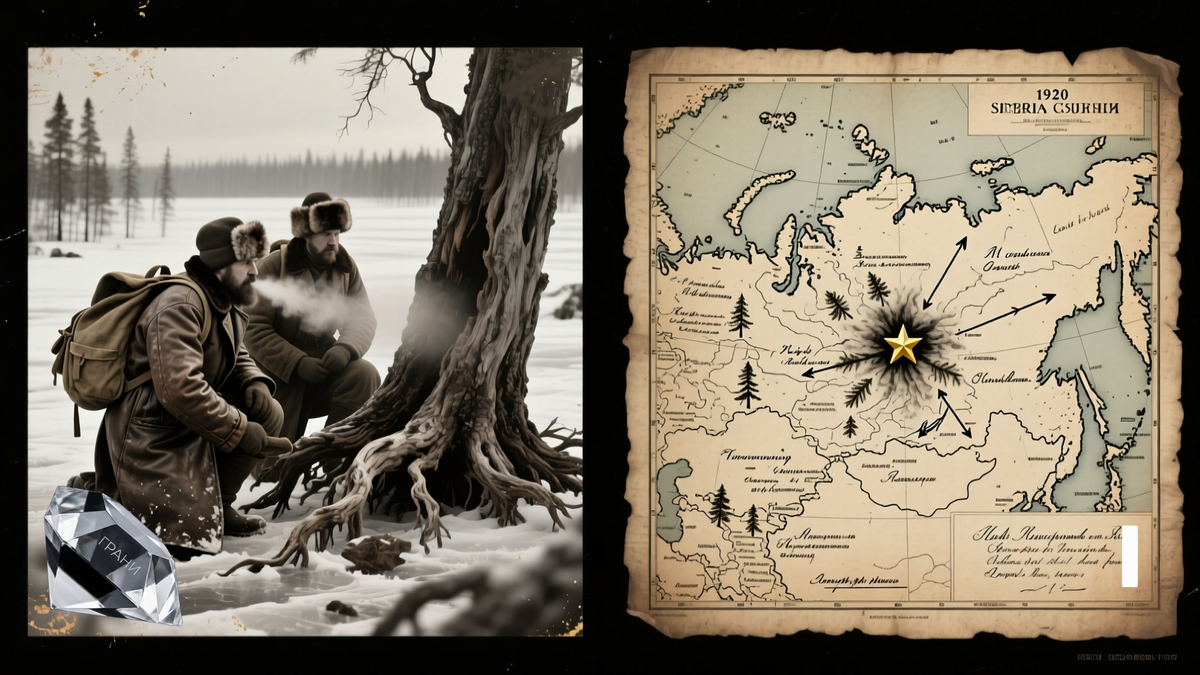 Феномен Тунгусского метеорита до сих пор будоражит умы людей