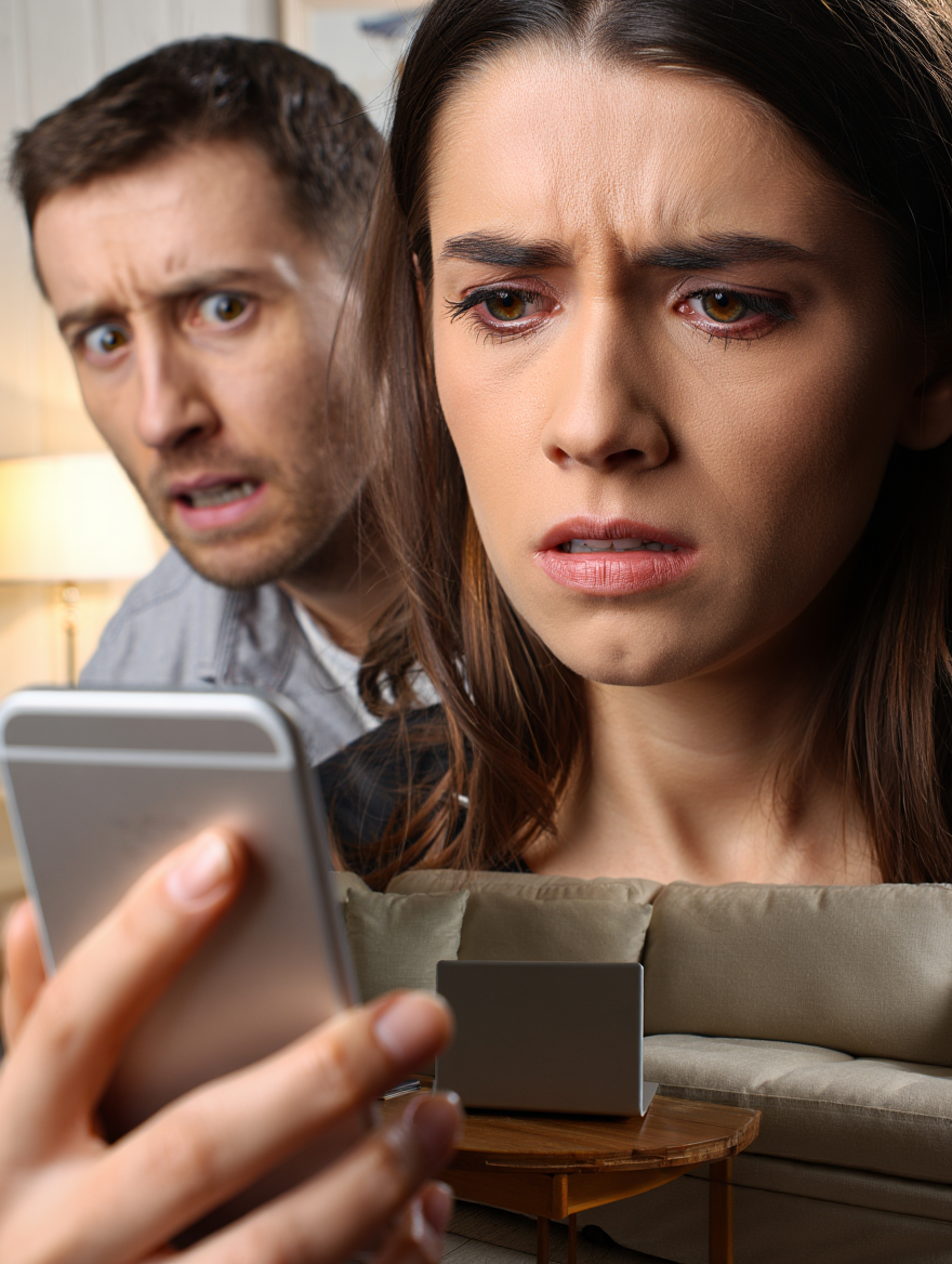 — Или она перестает диктовать мне, как жить, или я перестаю быть частью этой семьи. Выбирай, — поставила условие Валерия.